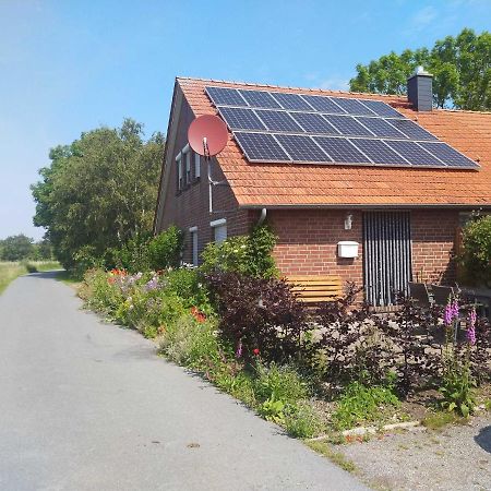 Ferienwohnung Im Landhaus Bensersi Бензерзиль Экстерьер фото